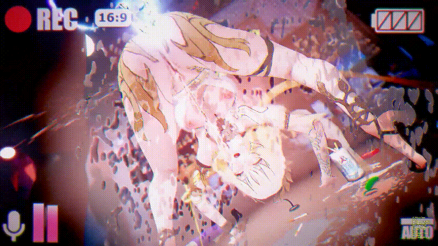 [MMD动画/无码/字幕] Anryms大佬 24.12 传统筹款办法 Traditional Fundraising [1.5G/百度/FM]