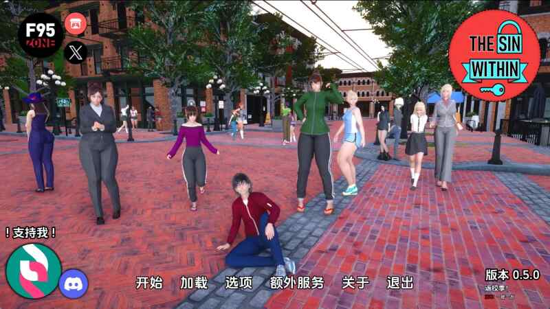 【欧美SLG/汉化/动态】内心的罪恶v0.5.0 汉化版【PC+安卓/3.53G/更新】