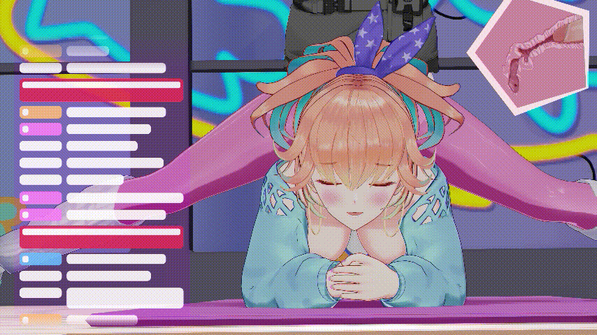 [3D动画/无码] Croove大佬 25.02~25.04 兔田佩克拉妈妈 小鸟游琪亚拉 WA2000 [3V/988M/FM/BD]