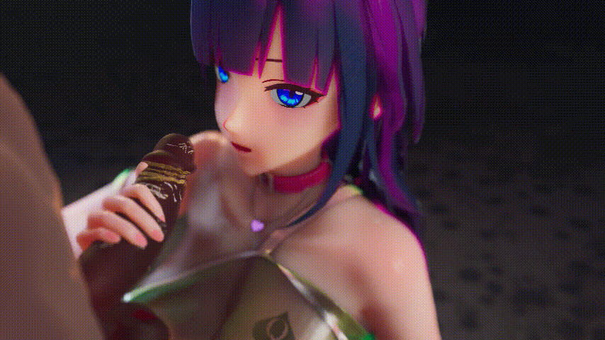 [3D动画/无修] poasd大佬 22.10 崩壊3rd 芽衣 Honkai Impact 3rd Raiden Mei- Nice Body 崩坏 芽衣 [569M/FM/BD]
