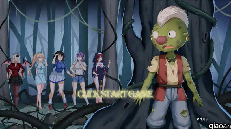 [解密脱出SLG/官中/2C] 哥布林的奇妙冒险（Goblin’s Bizarre）V1.0 STEAM官中 [293M/百度/FM]