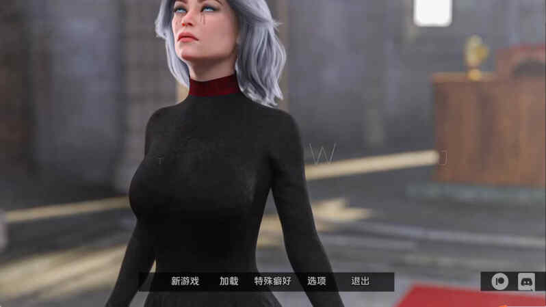 【欧美SLG/汉化/动态】中庸之道0.6 汉化版【PC+安卓/1.83G/更新】