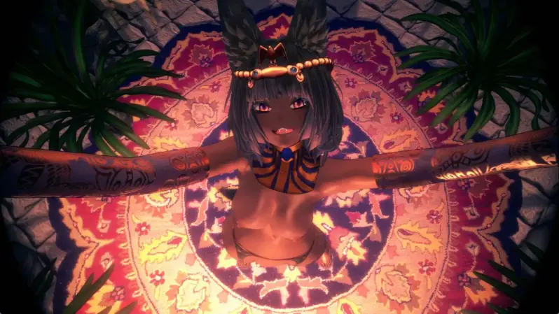 【欧美/SLG/动态/更新】安库特普后宫Demo1 AI汉化版【PC+安卓/1.22G】