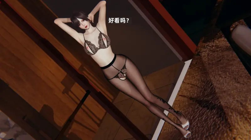 【3D漫画】母子系列1-7【411M】