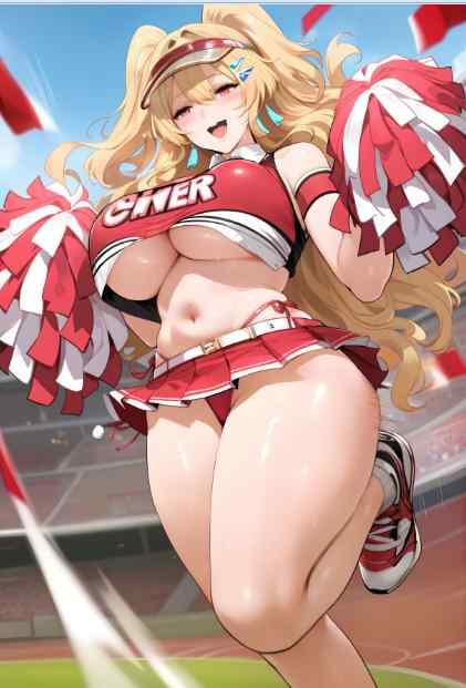 【同人CG】【Moriaaa】 クレイ【勝利の女神NIKKE】【335M】