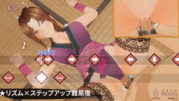 【3D/官中/动态/PC】忍法帖 ～舞之淫术传承之道～ 存档【5.5G】
