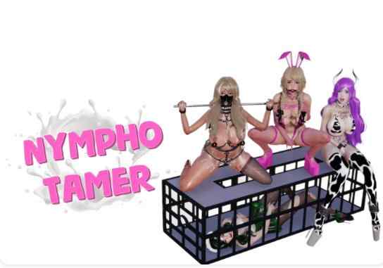 【PC+安卓/亚洲SLG/AI汉化/后宫】痴女调教师Nympho Tamer 0.88 AI汉化版【4.9G/更新】