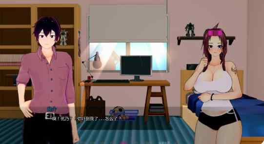 【PC+安卓/日系SLG/AI汉化/乱伦补丁】新家庭New Family 0.4.5 AI汉化版【3.7G/更新】