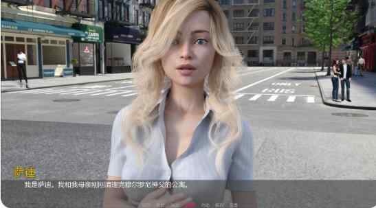 【PC+安卓/欧美SLG/AI汉化/3D】父亲的罪孽A Father's Sins Ch.45 AI汉化版【5G/更新】