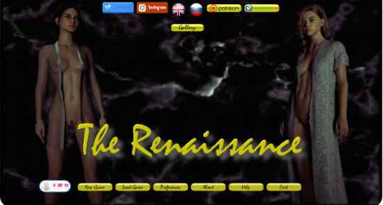 【PC+安卓/欧美SLG/AI汉化/SM】文艺复兴The Renaissance 0.55 AI汉化版【4G/更新】