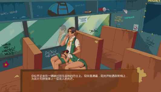 【PC+安卓/欧美SLG/AI汉化/沙盒】丧木营地Camp Mourning Wood 0.0.19.0 AI汉化版【1.6G/更新】