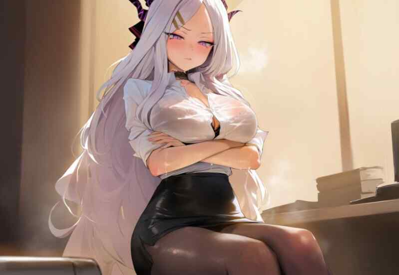 【图包】[Holo]Sorasaki Hina Dedication To Sensei[AI Generated]【102M】