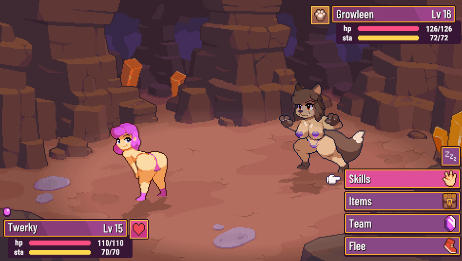 【RPG/官中步兵/H宝可梦/PC】精灵谷 Spirit Valley v1.4.1 更新女性视角【220M】