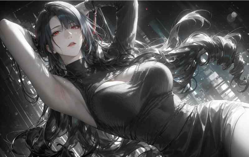【国风/图包】09-03  女将军/仙子【72M】