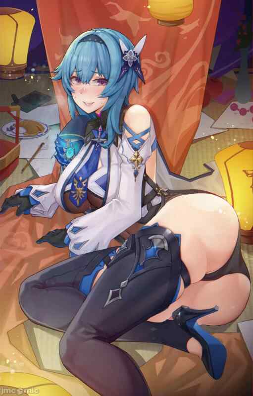 【B11】【同人图集】【迅雷网盘】#原神 #全彩 #无修正 #巨乳 #口交