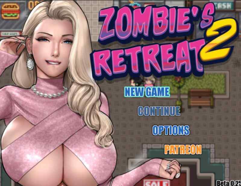 【神作RPG/汉化】僵尸生活2：僵局 Zombie's Retreat 2 Ver0.25.1 AI汉化步兵版