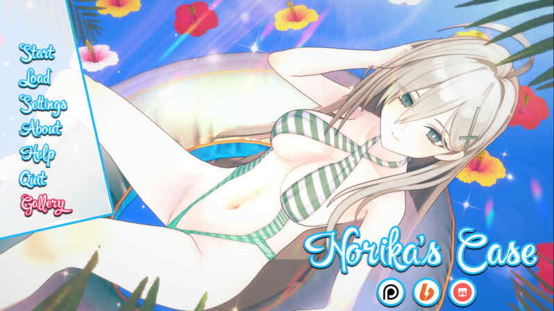 [SLG/无码汉化/NTR] 诺里卡的案例/Norika's Case Ver1.1 AI汉化 [3.4G/BD/FM]