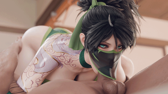[3D动画/无码] Magikal3D大佬 25.08 阿卡丽 性感御姐强制榨精 [2.9G/BD/FM]