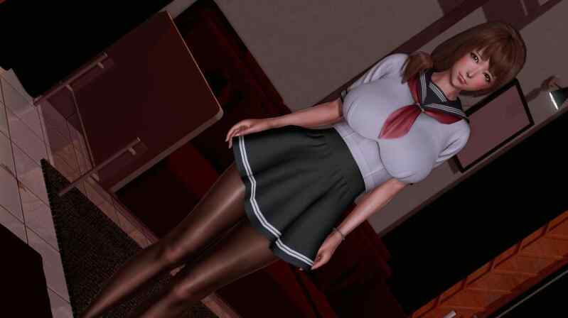 【3D漫画】绿帽男友育成计划 第二季 1-4【1.1G】