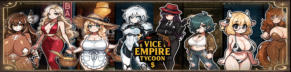 【SLG/全动态】Vice Empire Tycoon v1.7.5【1G】