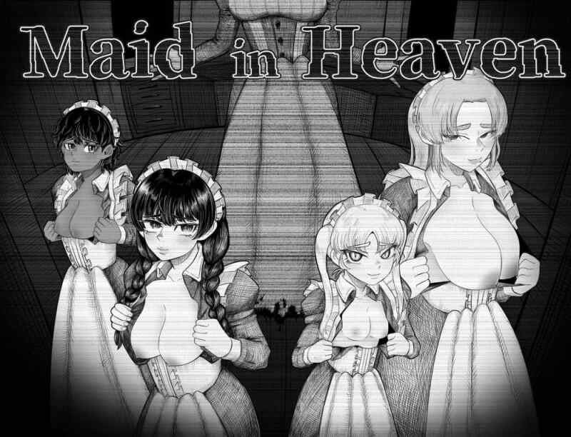 【SLG/AI汉化/动态/PC】天堂女仆 Maid in Heaven【670M】