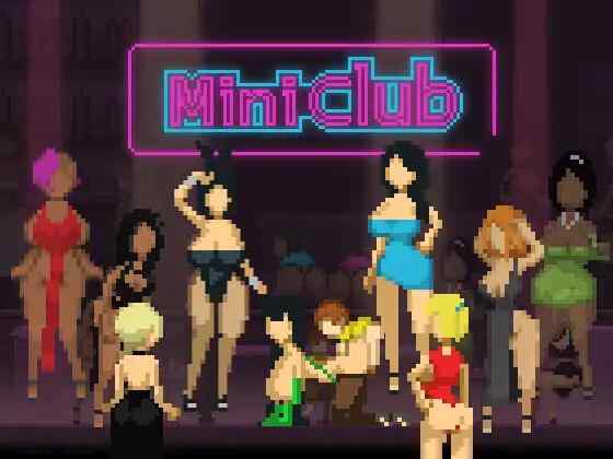 【ACT/无文本/动态/PC】迷你俱乐部 Mini Club v1.3.1【70M】