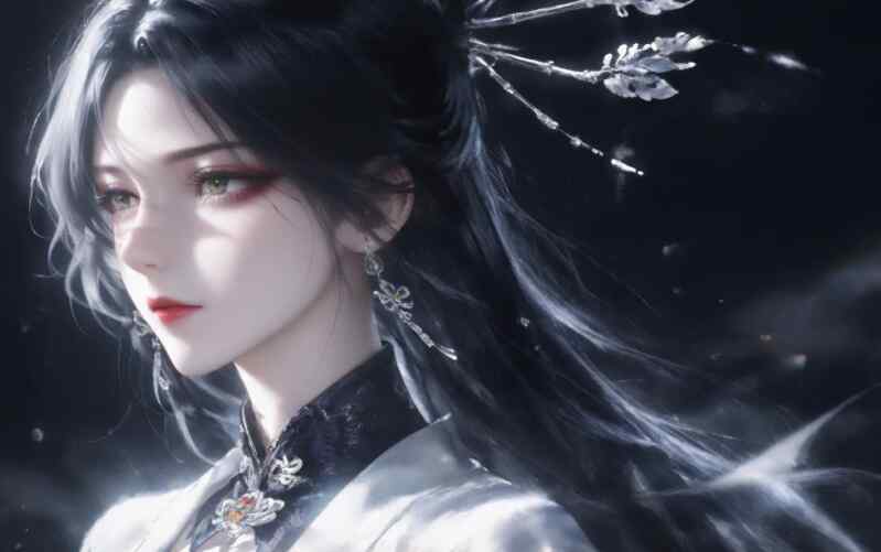 【国风/古风/图包】绝美容颜壁纸【112P/111M】