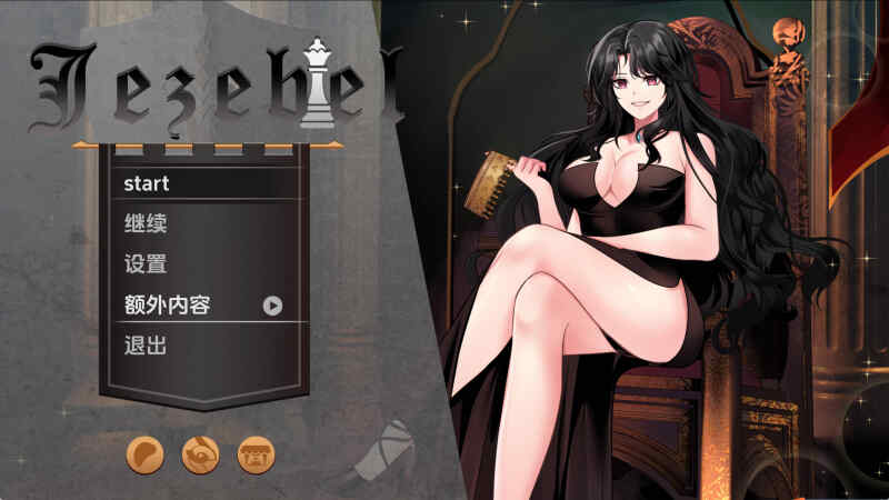【欧美SLG/汉化/动态】耶洗别Ep.2v2.02 汉化版【PC+安卓/4.58G/更新】