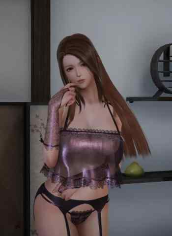 【PC+3D大作/I社/超级整合+光影盛宴+场景、服装增量包】家族崩坏豪华版V25大升级/Playhome【238G】