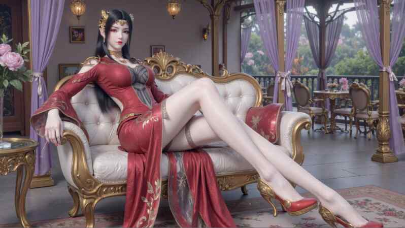 【图包】萝卜 斗破苍穹-美杜莎【247M】