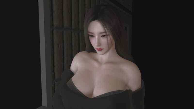 【3D动画】【Madei】 献妻 【4.8G】
