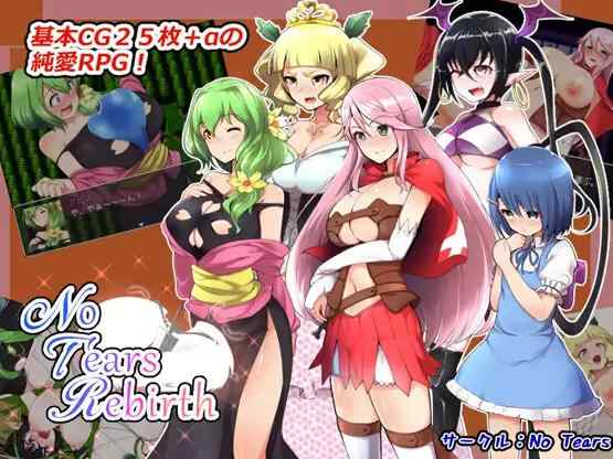 [绿帽RPG/汉化/精品更新]无泪重生 NoTearsRebirth v4.00 汉化版+回想CG