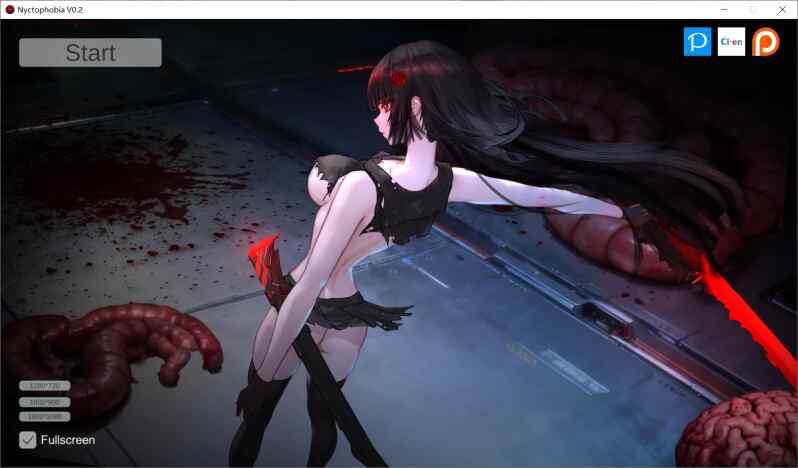 【ACT/生肉/PC】暗所恐惧症3 Nyctophobia3【330M】