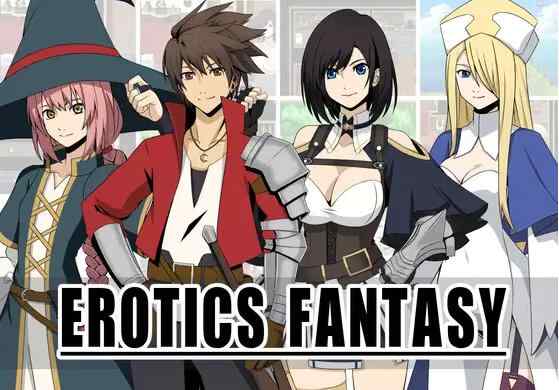 [新作RPG/汉化]性爱幻想 EROTICS FANTASY AI汉化版