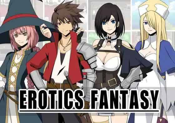 【RPG/AI汉化/PC】性爱幻想 EROTICS FANTASY v1.0.1【350M】