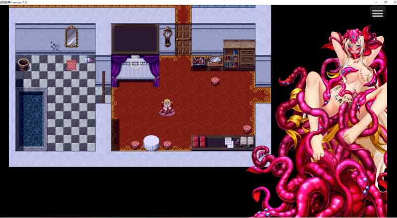 【RPG/PC+安卓joi/换装/更新】诅咒铠甲2:灵魔女传奇/呪いの鎧II(霊魔女傳奇)cursed armor Ver7.15+众筹版服装解锁+存档整合包 [4.3G]