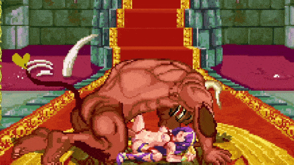[ACT/生肉/动态/PC] 全女格斗 战斧 Golden Axe Ryona Edition v0.9.1 [362M/BD/FM]