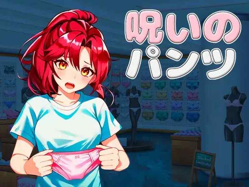 [3D动作ACT/互斗强行/全动态3C/官中] 被诅咒的胖次（呪いのパンツ） v1.2 DL官方中文 [2.20G/百度/FM]