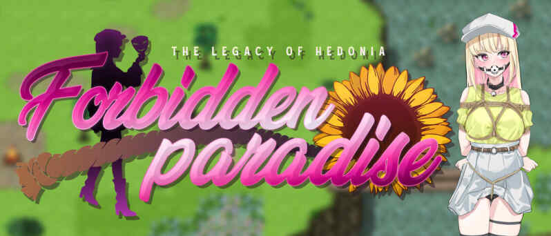 极乐遗境：禁忌乐园 The Legacy of Hedonia: Forbidden Paradise Alpha0.14官方中文版 - 日式RPG/更新