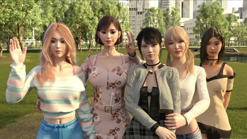 【亚洲SLG/汉化/动态】宾馆v0.2.5 汉化版【PC+安卓/1.77G/更新】