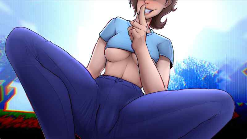 【同人SLG/汉化/动态】我的世界黄版v0.29.1 汉化版【PC+安卓/4.91G/更新】