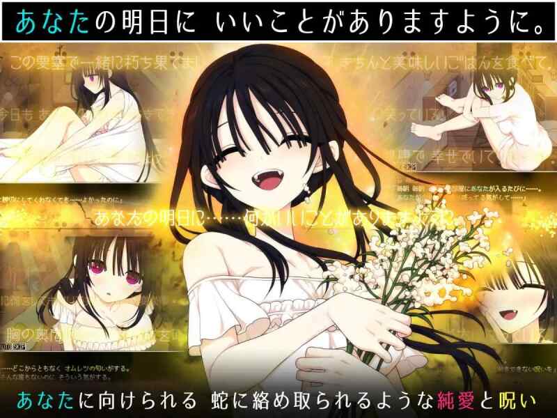 【SLG/AI汉化/PC】佐谷霞没有你就活不下去 全回想存档【730M】
