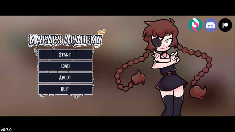 【欧美SLG/汉化/沙盒】梅芙学院v0.7.0 汉化版【PC+安卓/1.18G/更新】