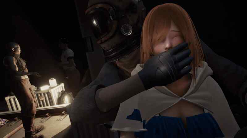 ［3D/SLG/PC+安卓/官中］灾厄纪元 2059   /Apocalypse 2059 v0.3 Special 官方中文版［2.8G］