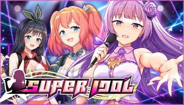 [PC/SLG/汉化/步兵] 超级偶像 Super Idol Ver1.25 [百度/UC/1G]