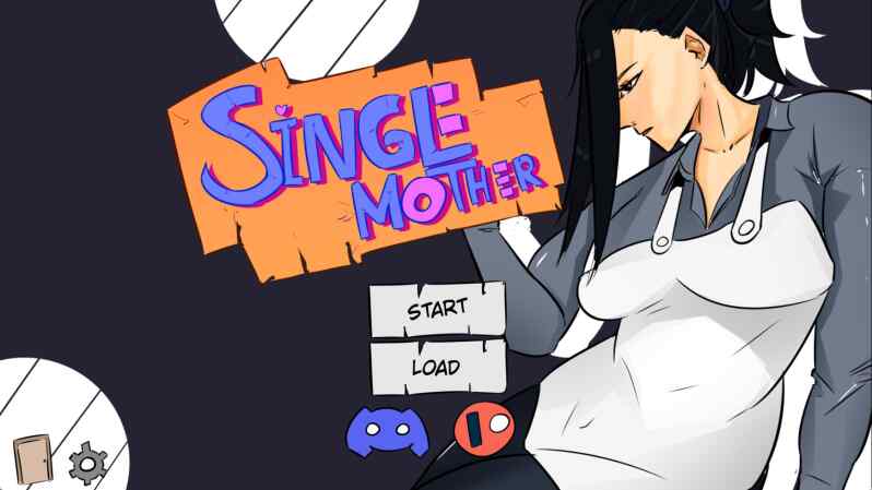 【欧美SLG/汉化/动态】单亲妈妈v0.16 汉化版【PC+安卓/1.25G/更新】
