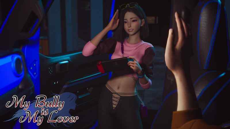 ［双端/SLG/汉化/3D］我的女友是恶霸 我的爱人是恶女 My Bully is My Lover Chapter 2 - Episode 1 [BETA] AI汉化版［12.2G］