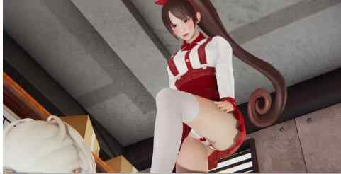 【PC/欧美SLG/官中/御姐】TU PRIMA 官方中文版【0.34G】