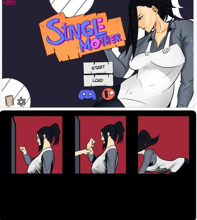 【PC+安卓/欧美SLG/AI汉化/熟女】单亲妈妈Single Mother 0.16 AI汉化版【1.16G/更新】