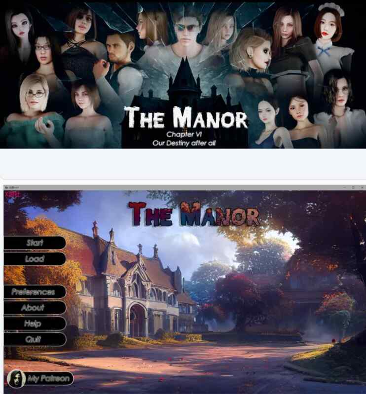 【欧美SLG/AI汉化/沙盒】庄园The Manor 0.6.0 AI汉化版【PC/9.49G/更新】